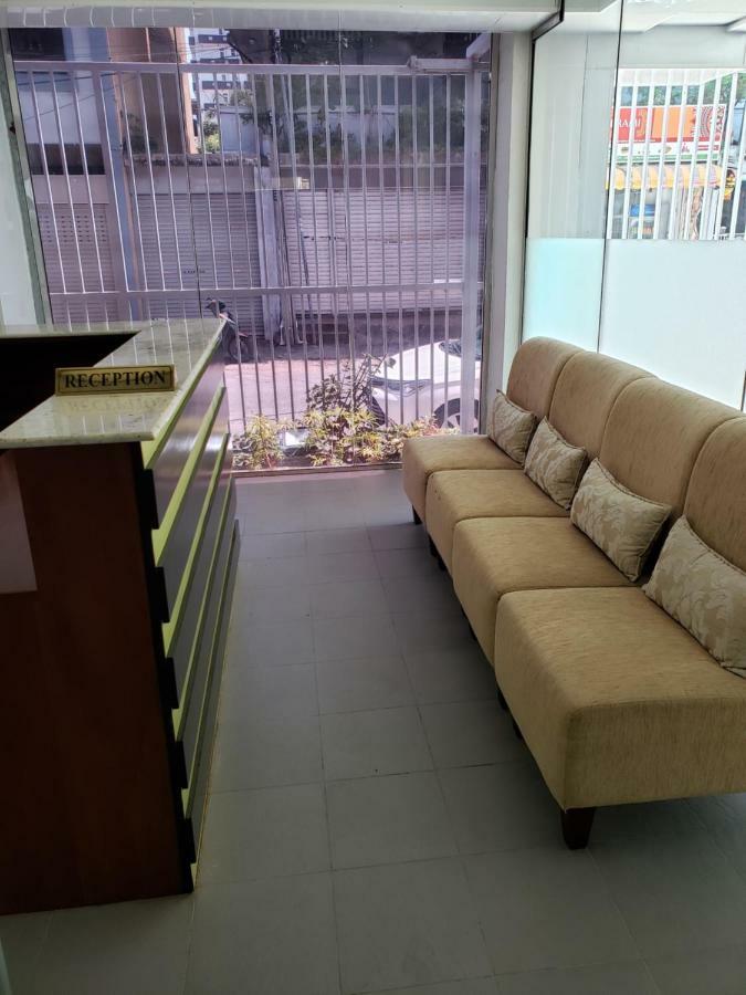 Amazinn Suites Kolombo Zewnętrze zdjęcie